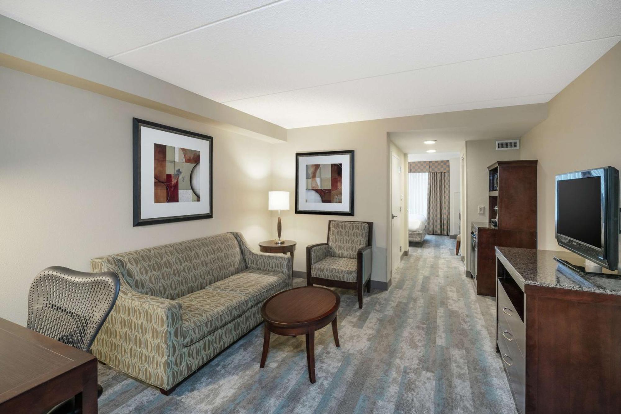 Hilton Garden Inn Richmond Airport Sandston Exterior foto